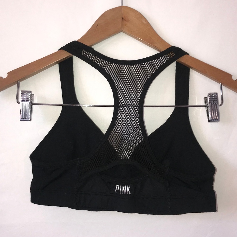Pink - VS - Sports Bra - Size S/P